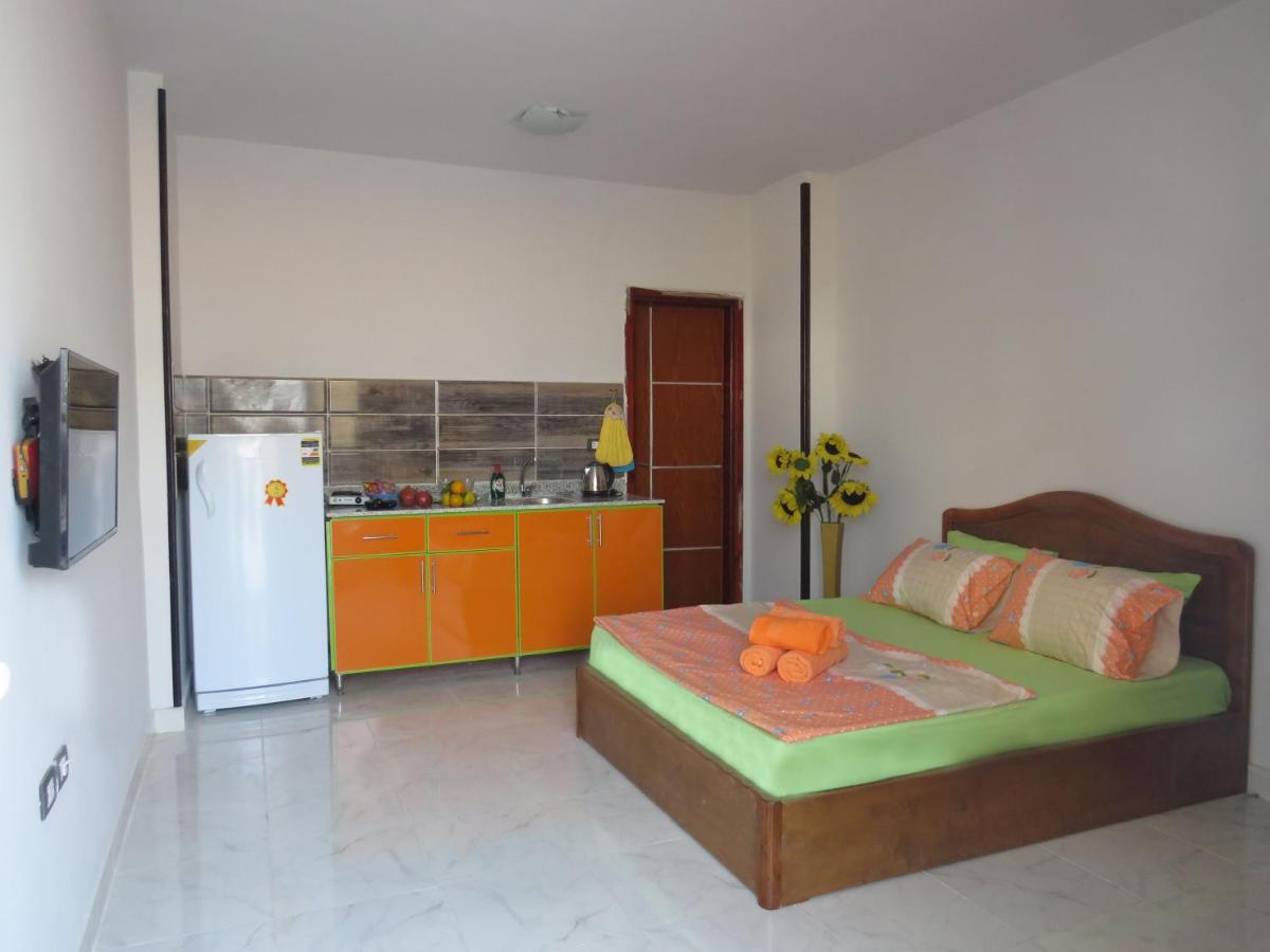 Apartment Dolcezza Near The Sea Redsealine Gurdaka Kültér fotó