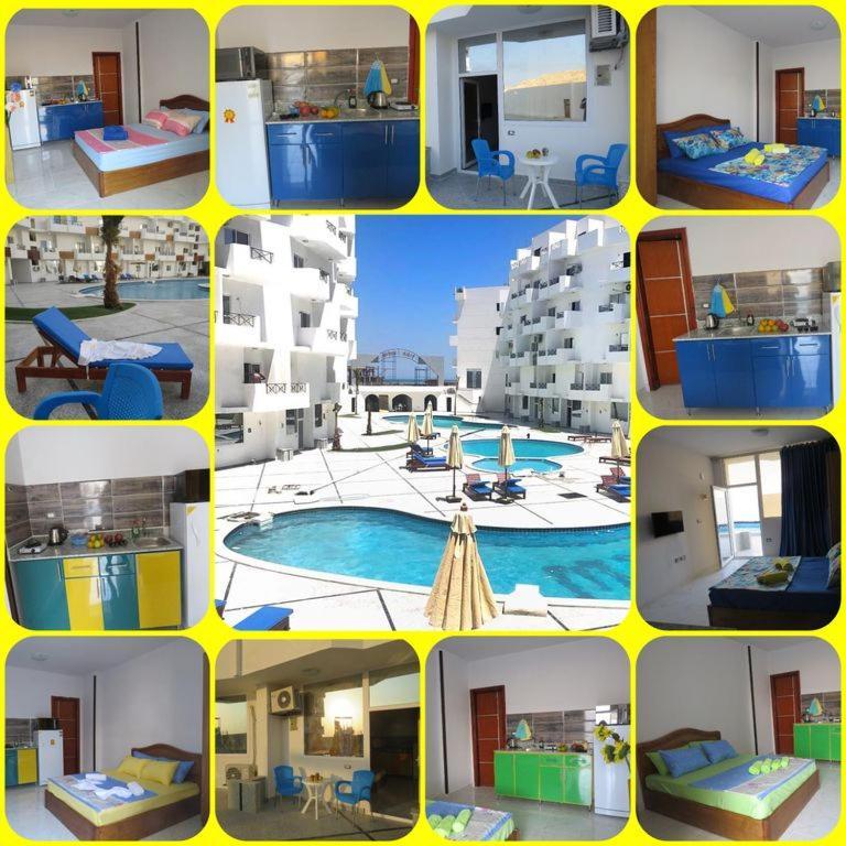 Apartment Dolcezza Near The Sea Redsealine Gurdaka Kültér fotó
